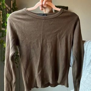 Brandy Melville long sleeve
